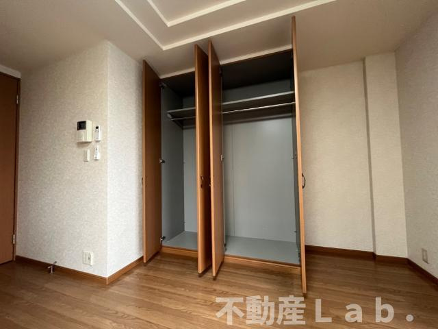 Ａｒｔ　Ｍａｉｓｏｎ松原の収納