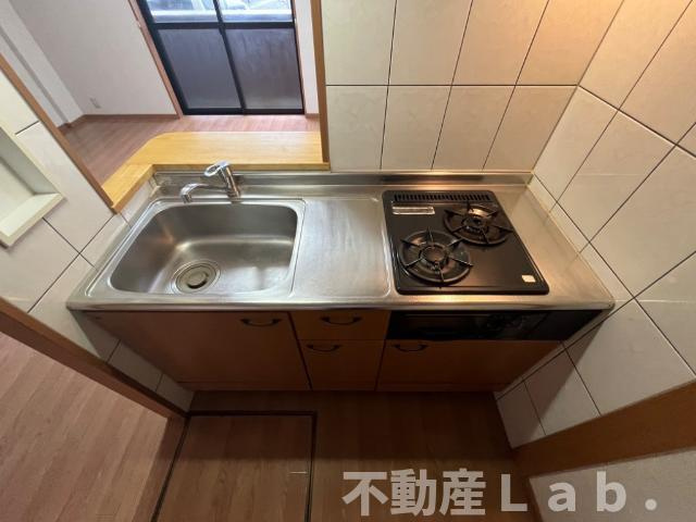 Ａｒｔ　Ｍａｉｓｏｎ松原のキッチン