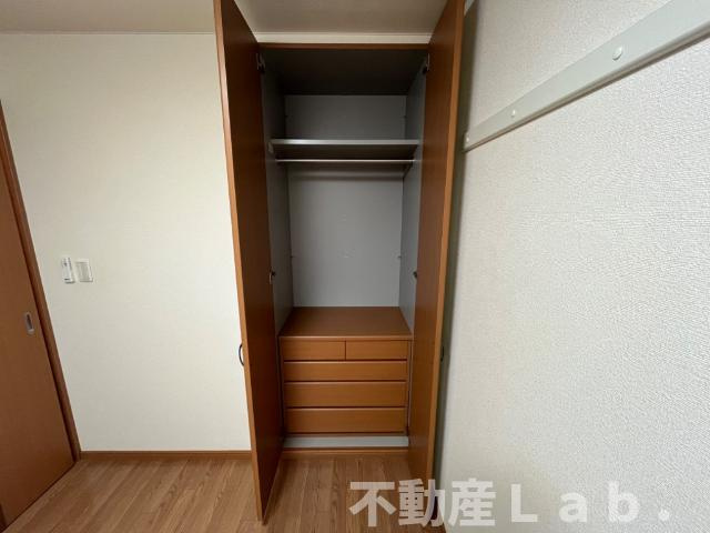 Ａｒｔ　Ｍａｉｓｏｎ松原の収納