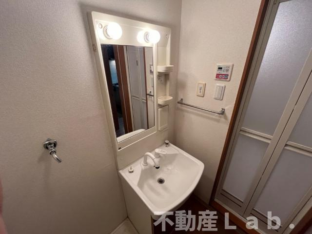 Ａｒｔ　Ｍａｉｓｏｎ松原の洗面所