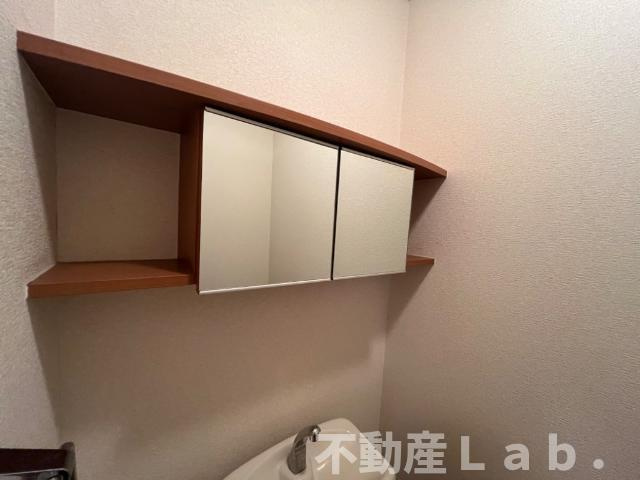 Ａｒｔ　Ｍａｉｓｏｎ松原のトイレ