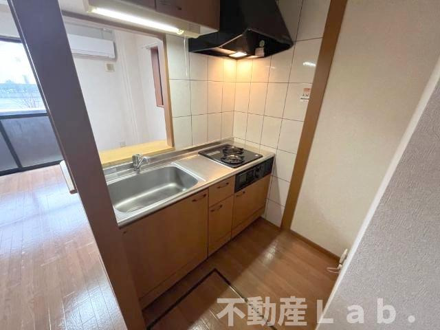 Ａｒｔ　Ｍａｉｓｏｎ松原のキッチン