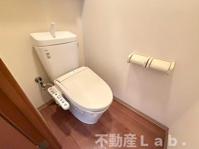 Ａｒｔ　Ｍａｉｓｏｎ松原のトイレ