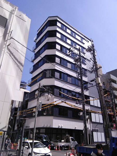 名駅ＦＧビルディング