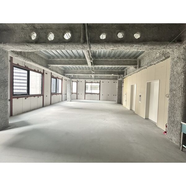 名駅ＦＧビルディングのロビー