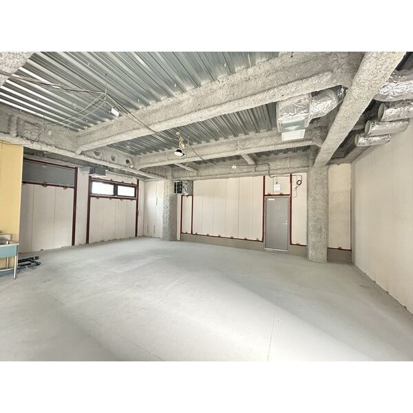 名駅ＦＧビルディングのロビー