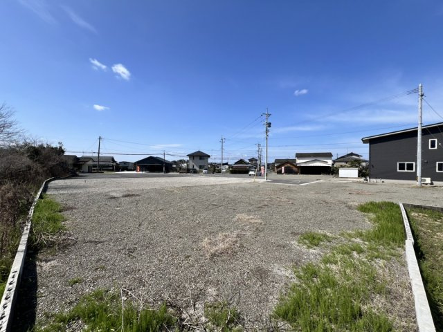 豊原中町分譲地　5号地の外観