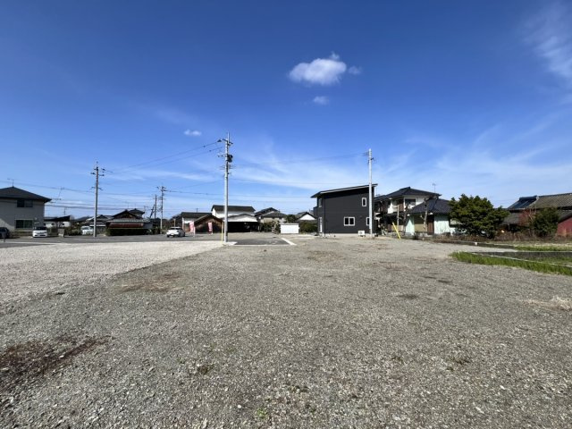 豊原中町分譲地　5号地の外観