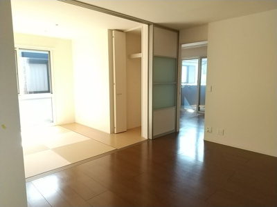 【洋室】 | D House north