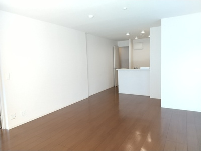 【居間・リビング】 | D House north