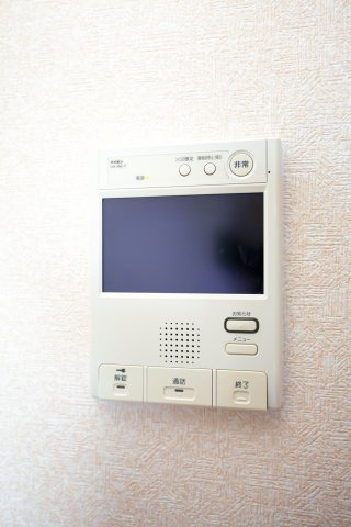 サヴォイコートオブアームズ　9階のセキュリティ|別号室のものです。現状優先になります。