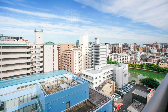 サヴォイコートオブアームズ　9階の展望|別号室のものになります。現状優先。