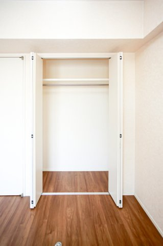 サヴォイコートオブアームズ　9階の収納|別号室のものです。現状優先になります。