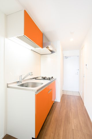 サヴォイコートオブアームズ　9階のキッチン|別号室のものです。現状優先になります。