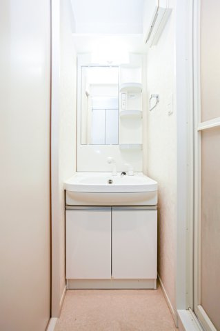 サヴォイコートオブアームズ　9階の洗面所|別号室のものです。現状優先になります。