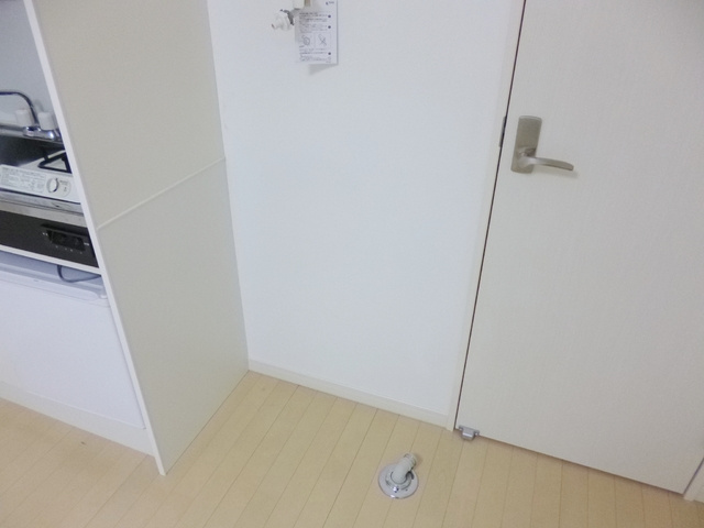 エスパシオ王子神谷の設備|室内に洗濯機置けます☆