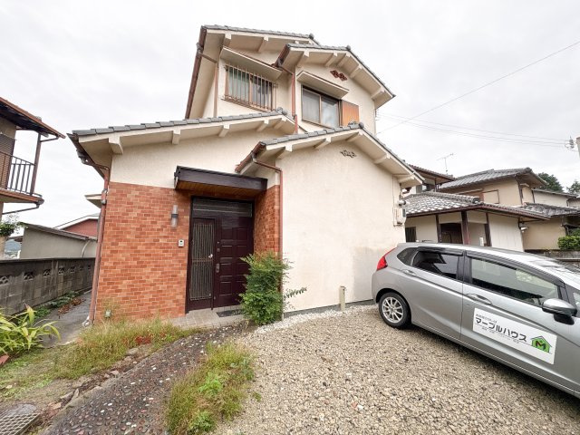 西松ヶ丘一戸建て