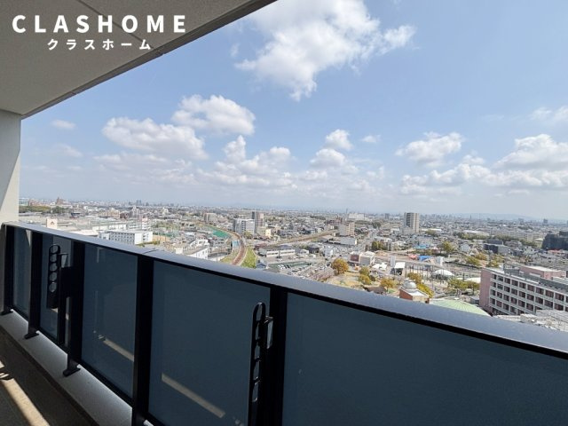 パークホームズ刈谷アネシア　ノースレジデンスの展望