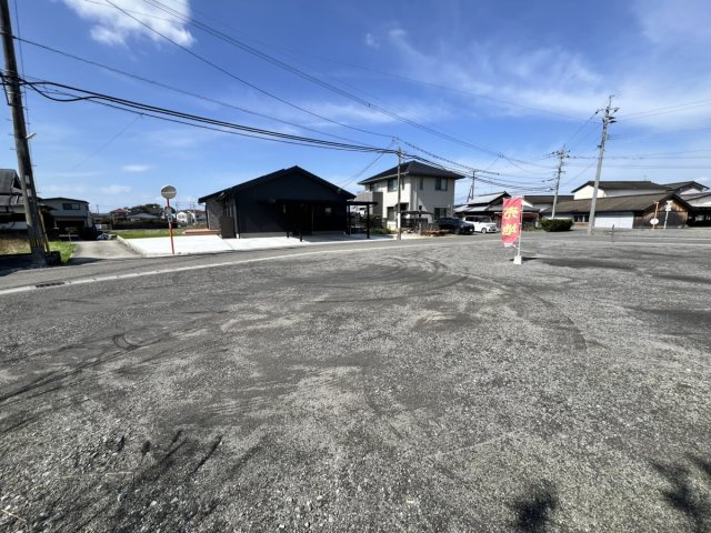 豊原中町分譲地　8号地の外観