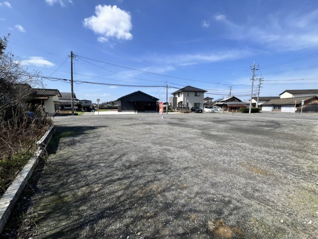 豊原中町分譲地　8号地の外観