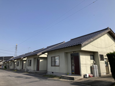 【外観】 | コーポラスITO