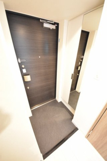【玄関】 | プレサンス神戸元町ベルシオン