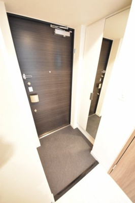 【玄関】 | プレサンス神戸元町ベルシオン