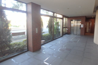 【ロビー】 | 南海シティコート金剛