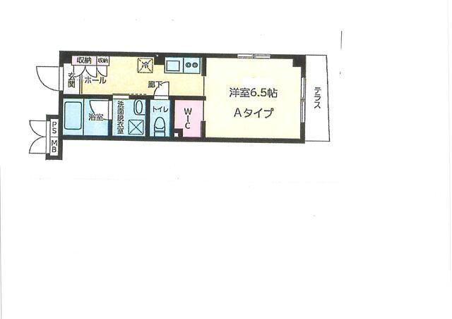ＳＵＩ’ｓ２ｎｄの間取り