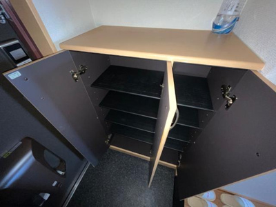 【収納】 | パークサイド富久 | 下駄箱