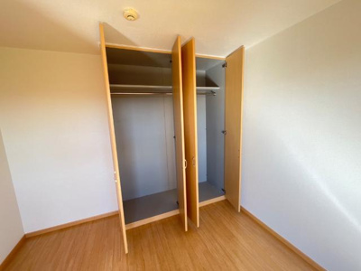 【収納】 | パークサイド富久 | クローゼット