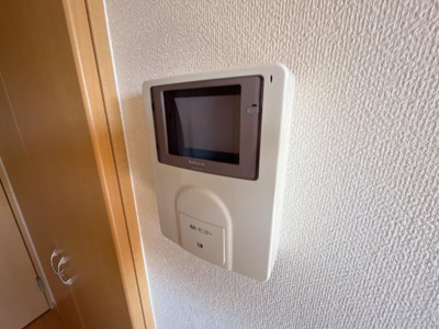 【内装】 | パークサイド富久 | カメラ付インターホン