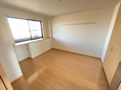 【内装】 | パークサイド富久 | 洋室