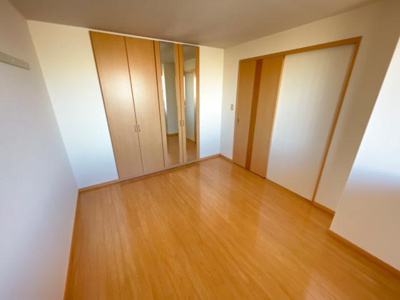 【内装】 | パークサイド富久 | 洋室