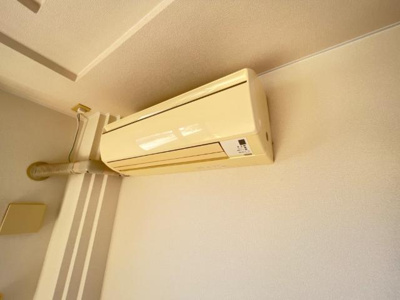 【設備】 | パークサイド富久 | エアコン