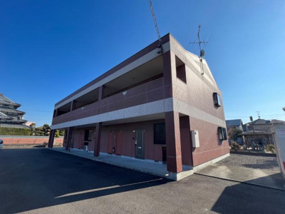 【外観】 | パークサイド富久 | 外観写真（昼）