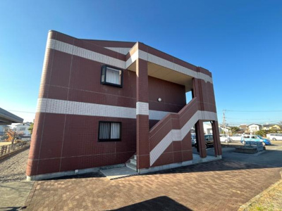 【外観】 | パークサイド富久 | 外観写真（昼）