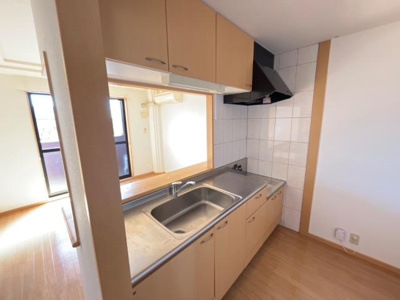 【キッチン】 | パークサイド富久 | キッチン