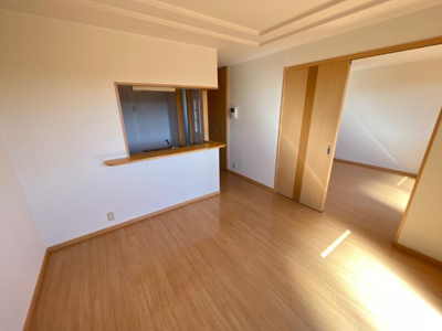 【居間・リビング】 | パークサイド富久 | リビング