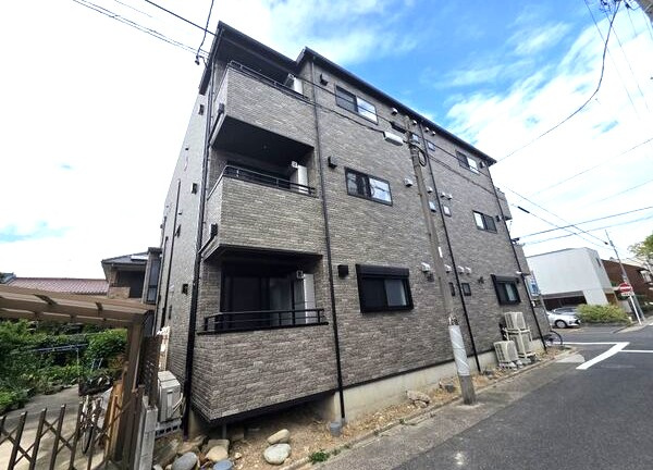 ＶＩＬＬＡ桜山の外観