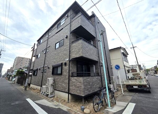 ＶＩＬＬＡ桜山の外観