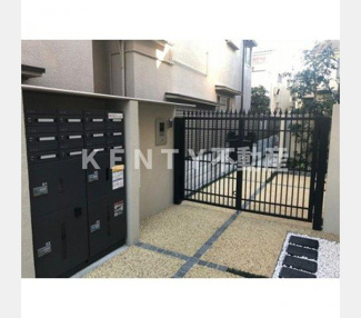 【エントランス】 | 建物の内部です