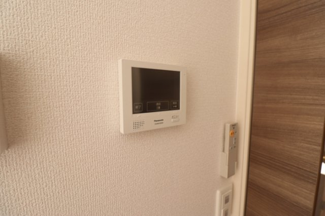 フローレス108のセキュリティ