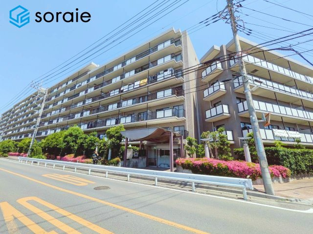 エステ・スクエア新所沢　中古マンションの外観|2026/5/17撮影