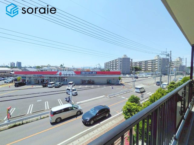 エステ・スクエア新所沢　中古マンションの展望|2026/5/17撮影