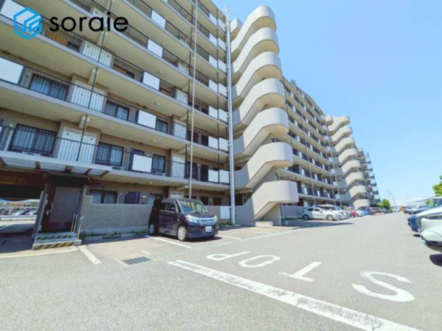 エステ・スクエア新所沢　中古マンションの外観|2026/5/17撮影