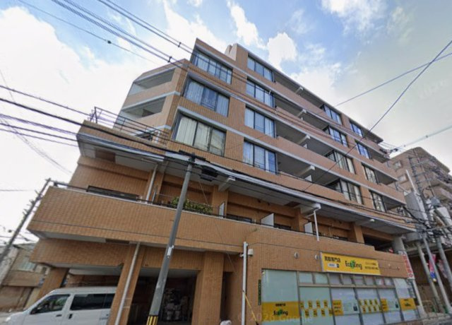AXISアルテハイム淡路の外観