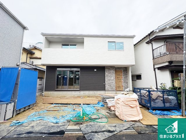 枚方市松丘町　第1期　新築一戸建て