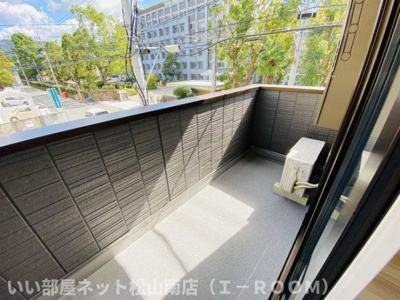 【バルコニー】 | カトレアⅢ