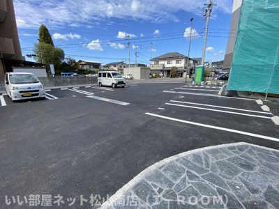 【駐車場】 | カトレアⅢ